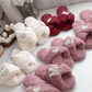 Fur Slippers