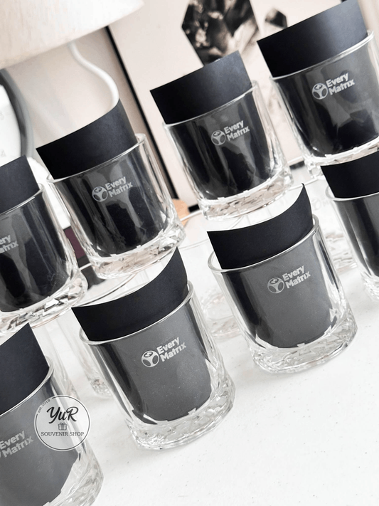 Rock/Whiskey Glass (permanent engraving)