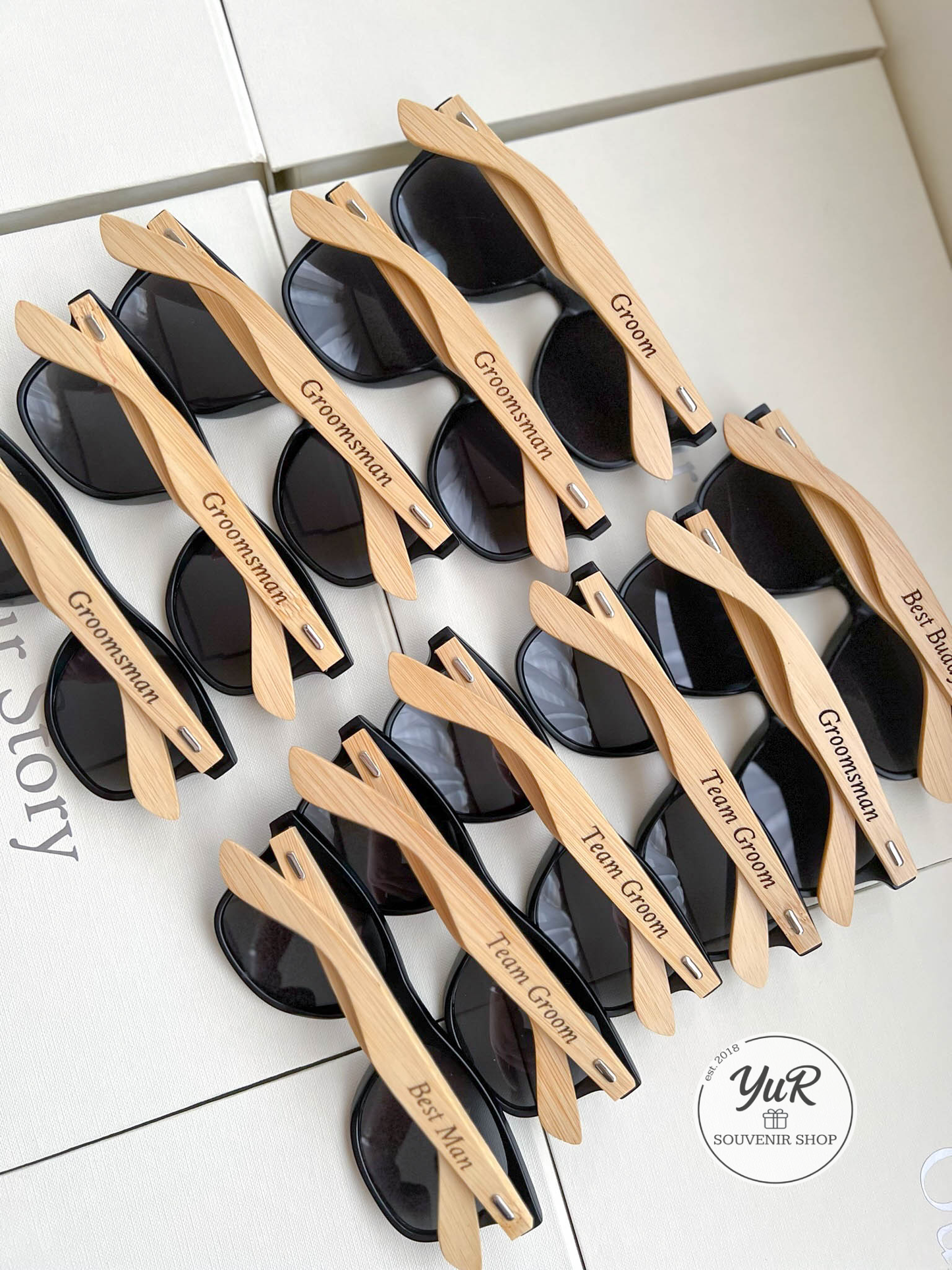 Bamboo Sunglasses