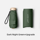 Umbrella with case (mini/lightweight)
