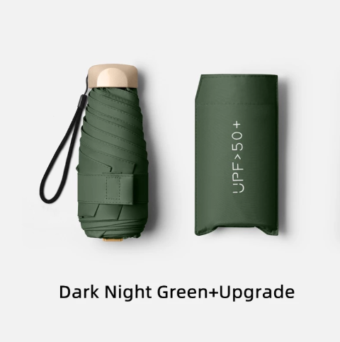 Umbrella with case (mini/lightweight)