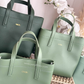 Hand Bag (leather)