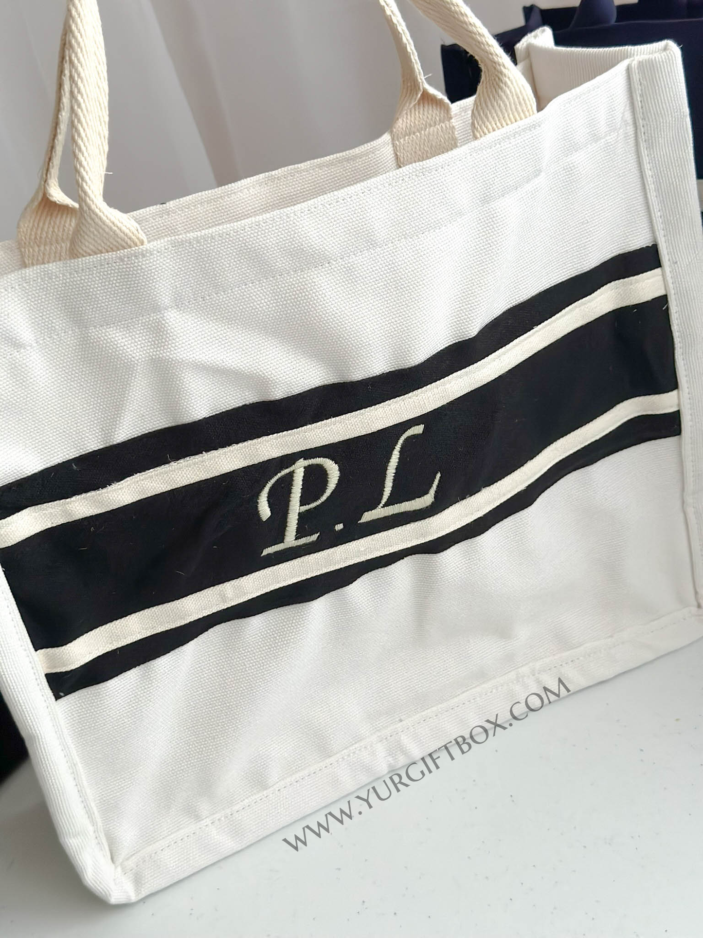 Book Tote Bag