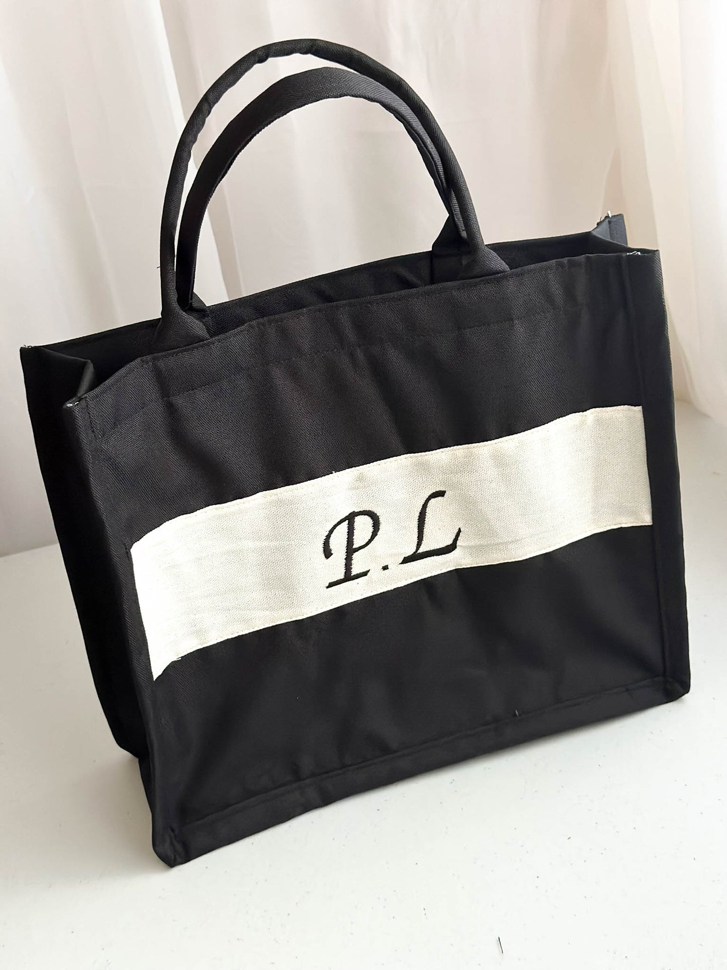 Book Tote Bag