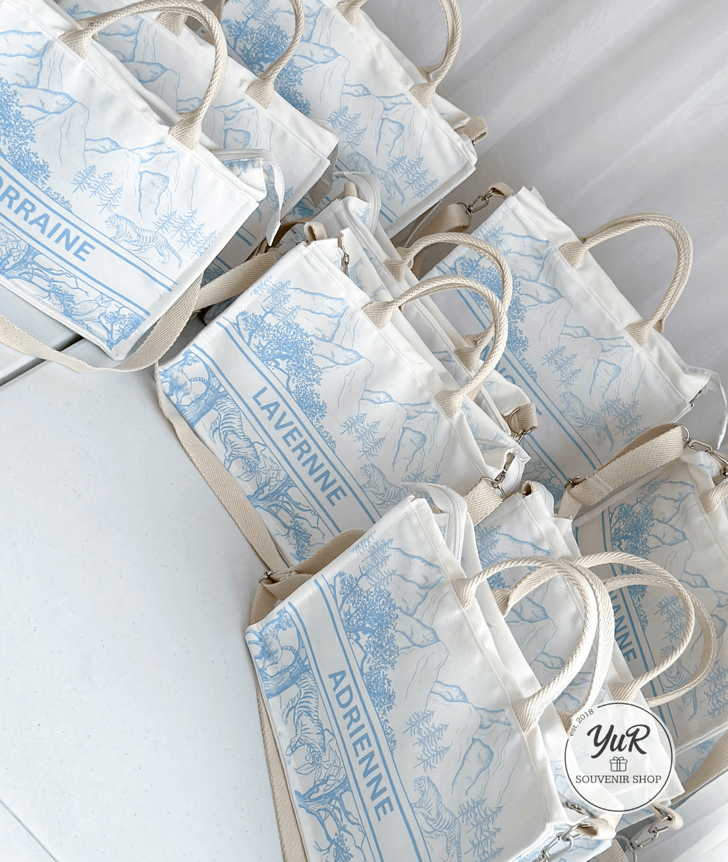 Hand Bag (printed)
