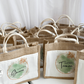 Burlap Bag (Customized)