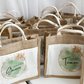 Burlap Bag (Customized)