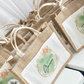 Burlap Bag (Customized)