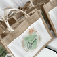 Burlap Bag (Customized)