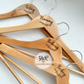 Wooden hanger (Men)