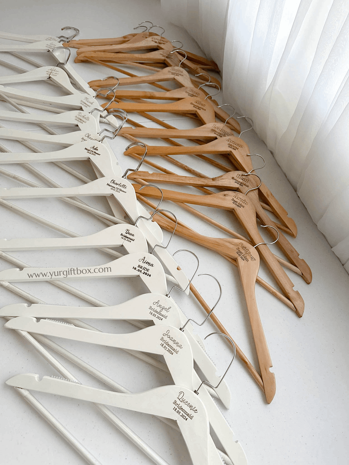 Wooden Hanger