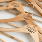 Wooden hanger (Men)