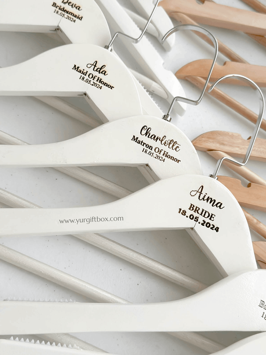 Wooden Hanger