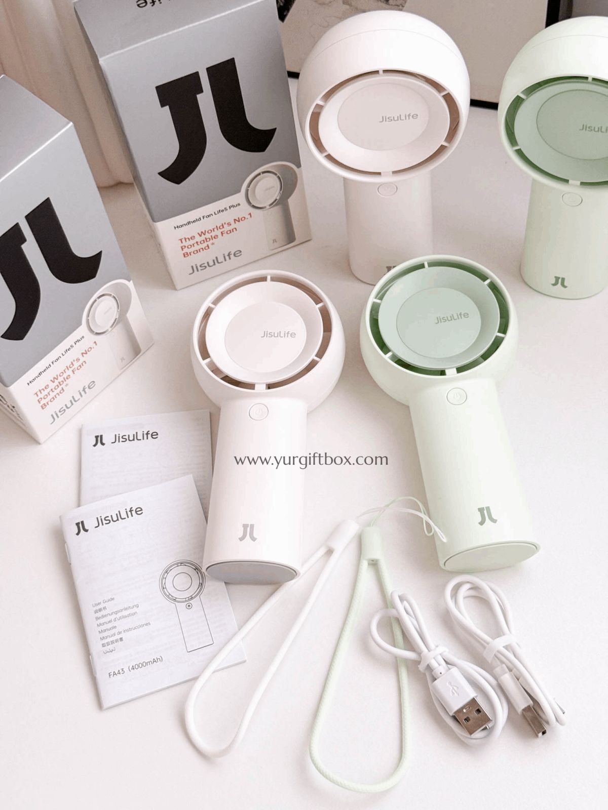 Jisulife Fans