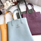 Tote Bag (FLAT) Leather