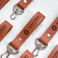 Leather Keychain