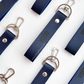Leather Keychain