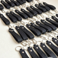 Leather Keychain