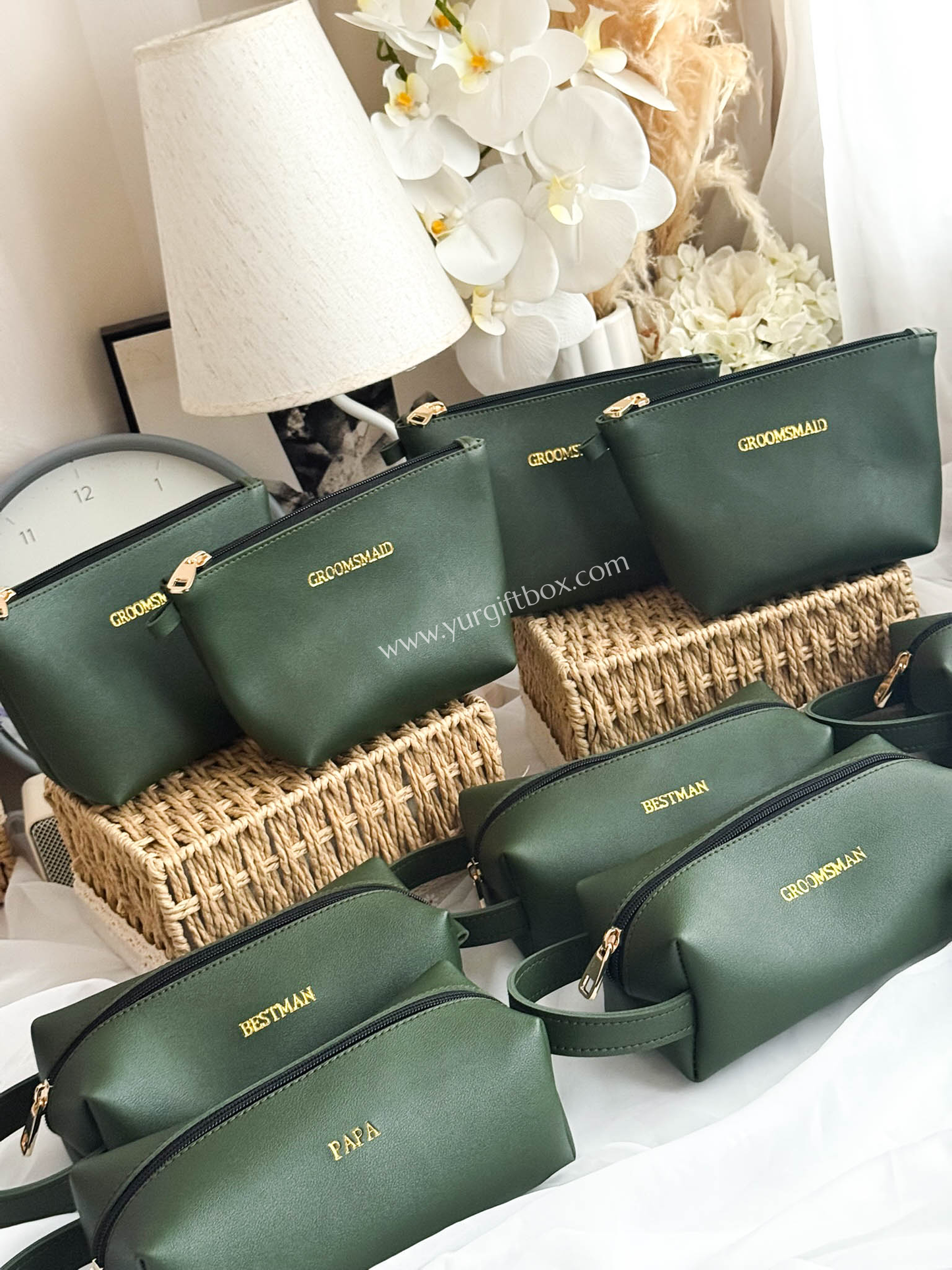 Leather Pouch 2