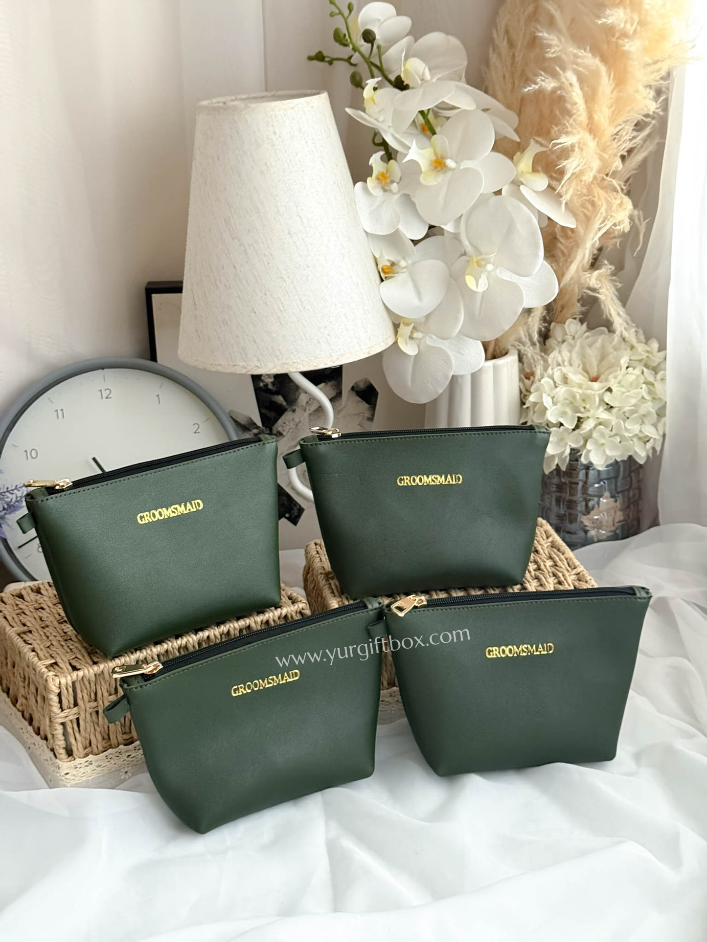 Leather Pouch 2