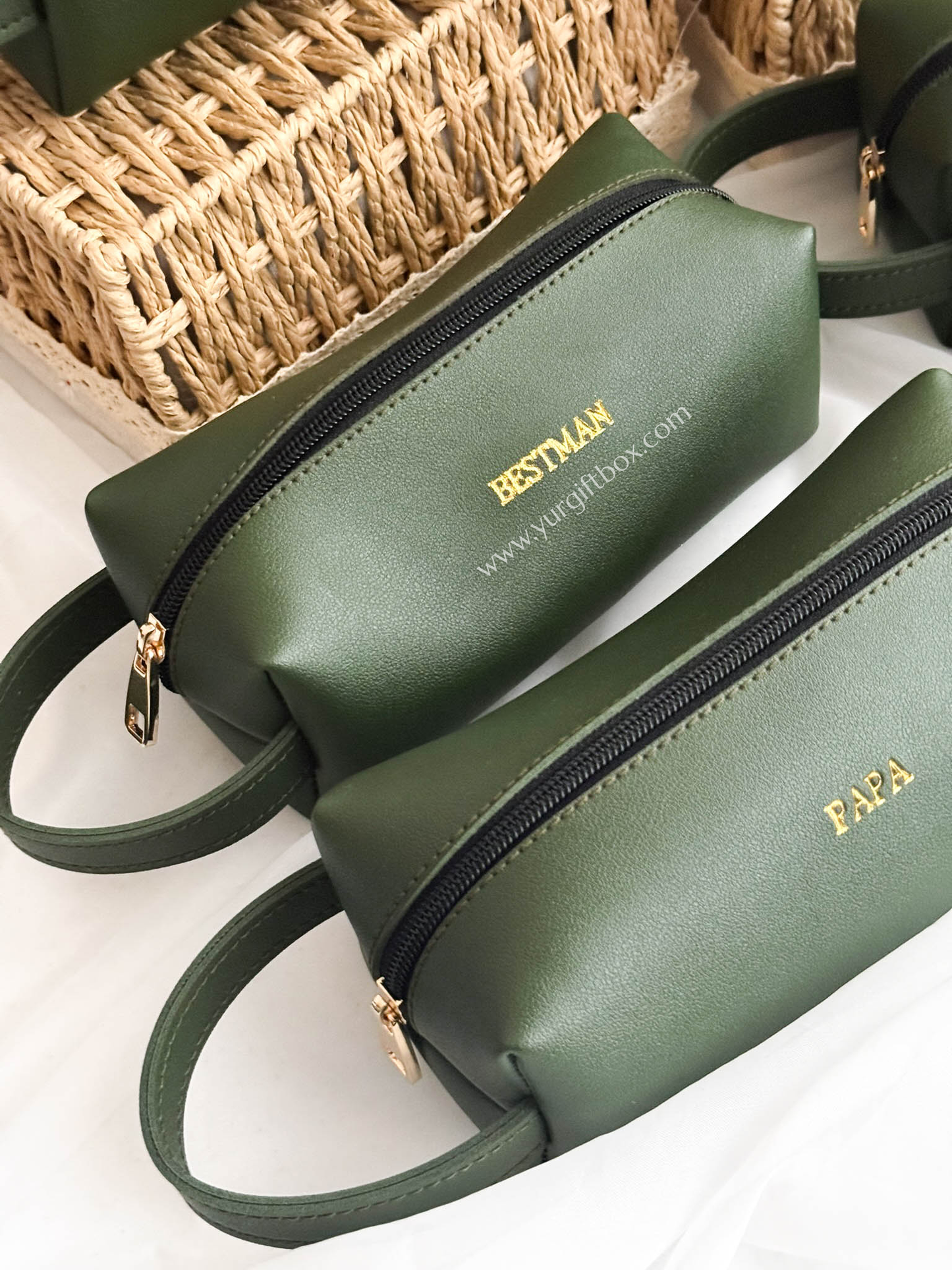 Leather Pouch