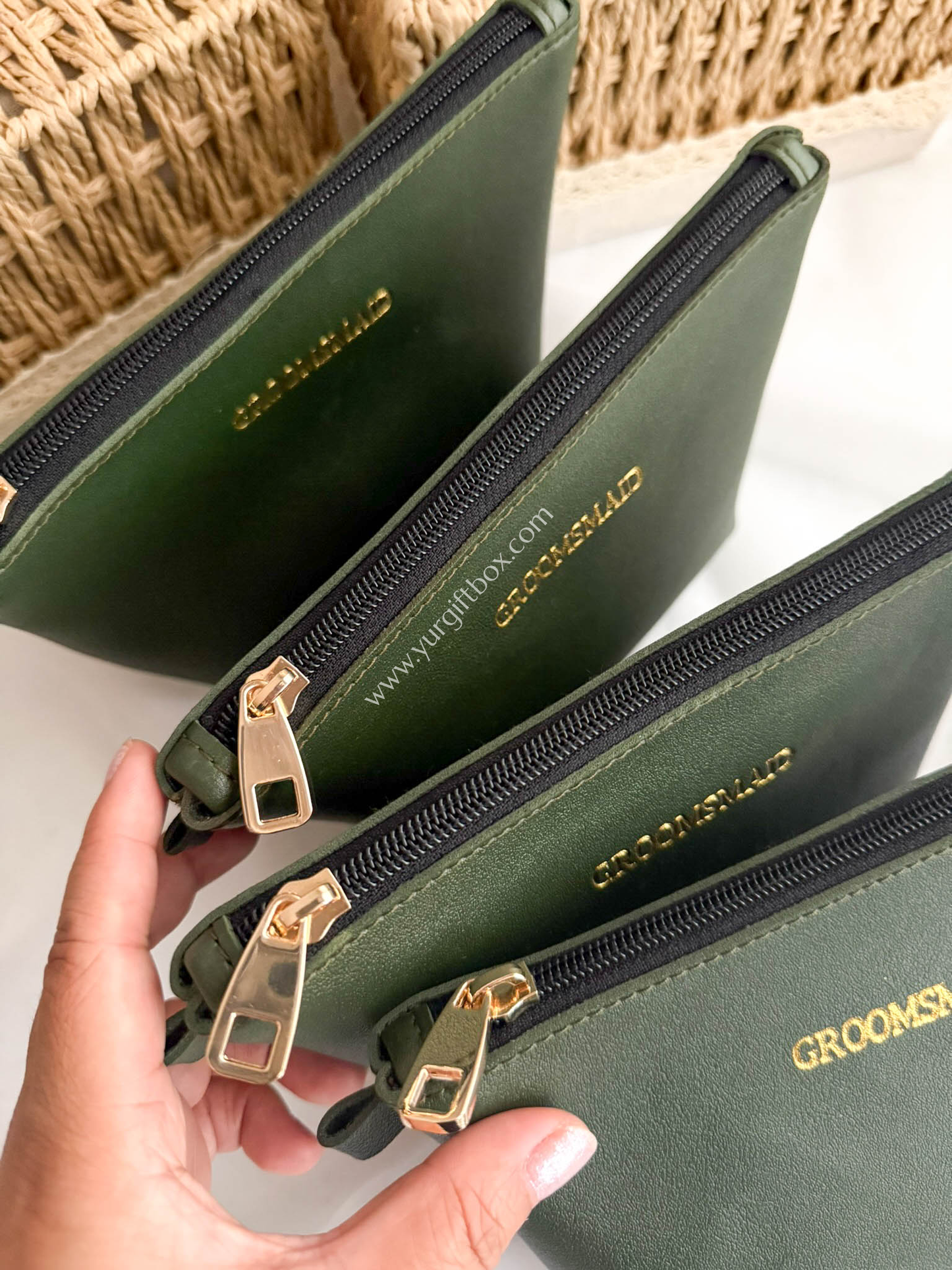 Leather Pouch 2
