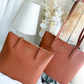 Leather Tote Bag