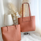 Leather Tote Bag