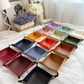 Trinket Tray Set (leather)