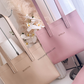 Leather Tote Bag Medium