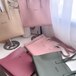 Leather Tote Bag Medium