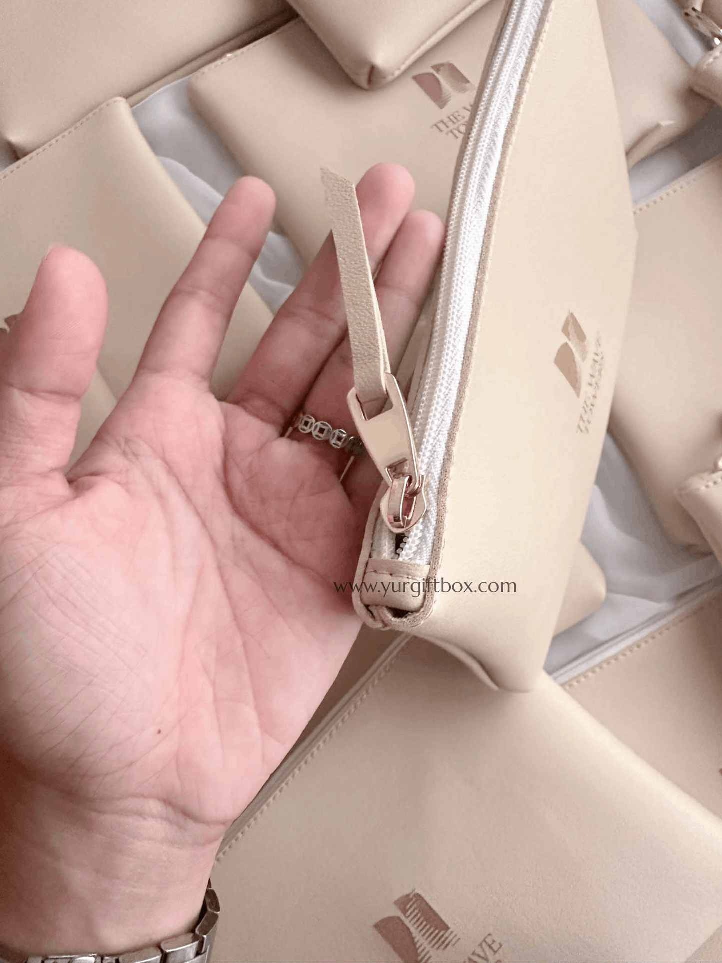 Leather Pouch 3
