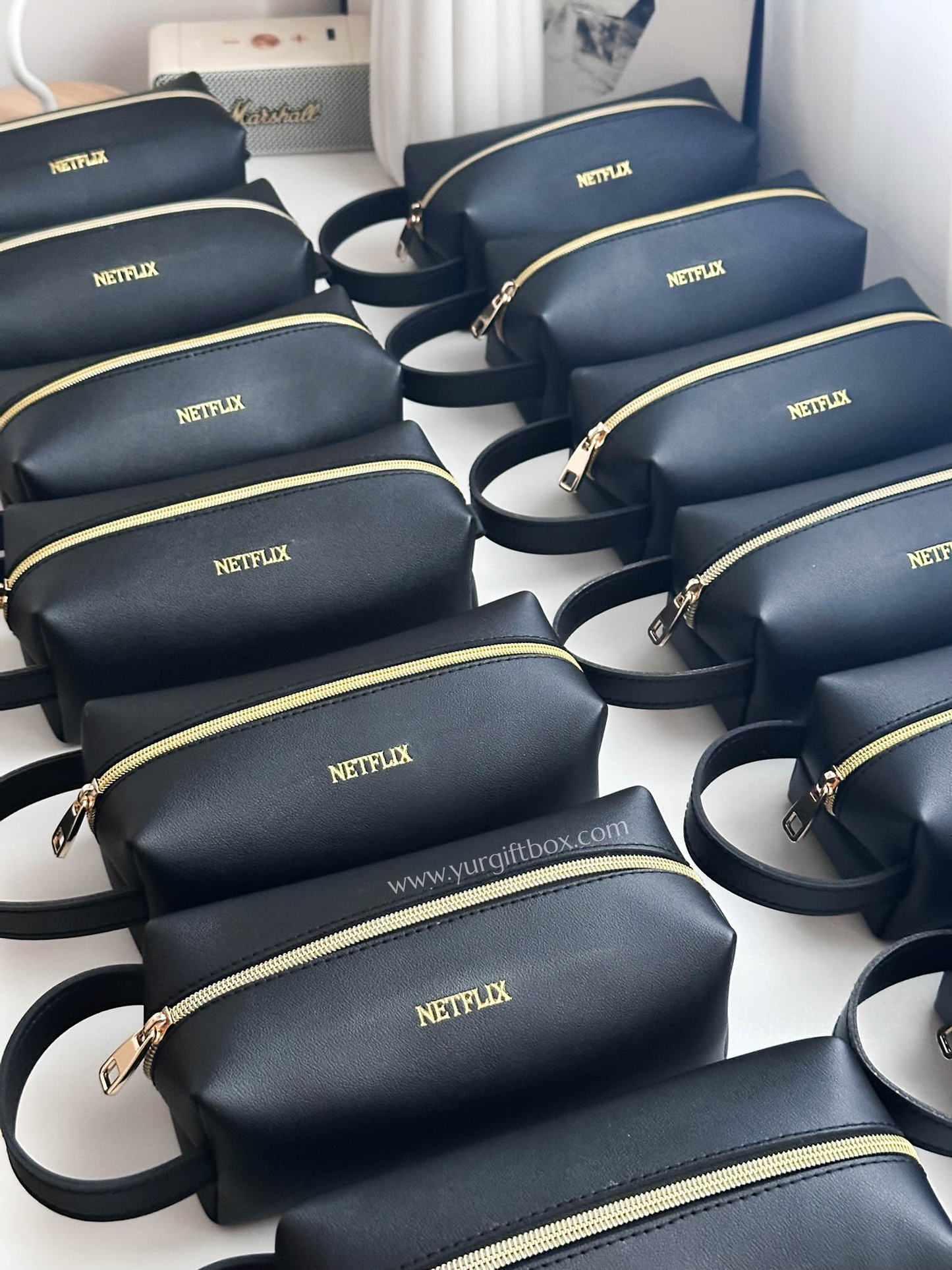 Leather Pouch (Corporate)