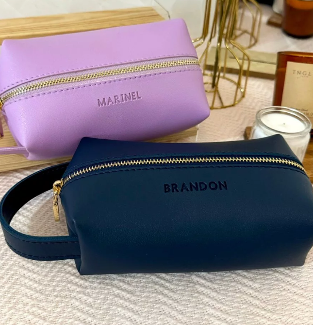 Leather Pouch