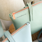 Leather Tote Bag