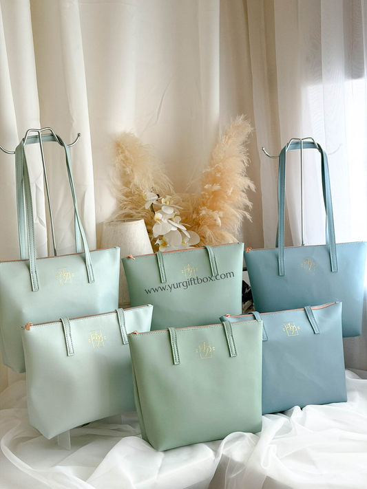 Leather Tote Bag