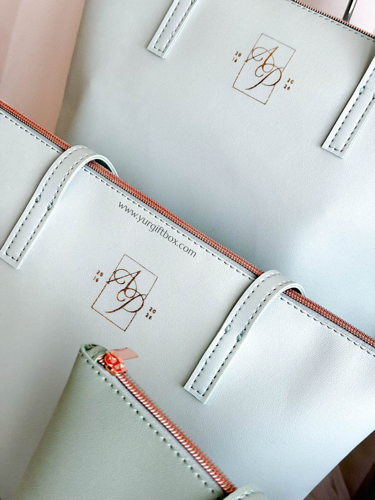 Leather Tote Bag