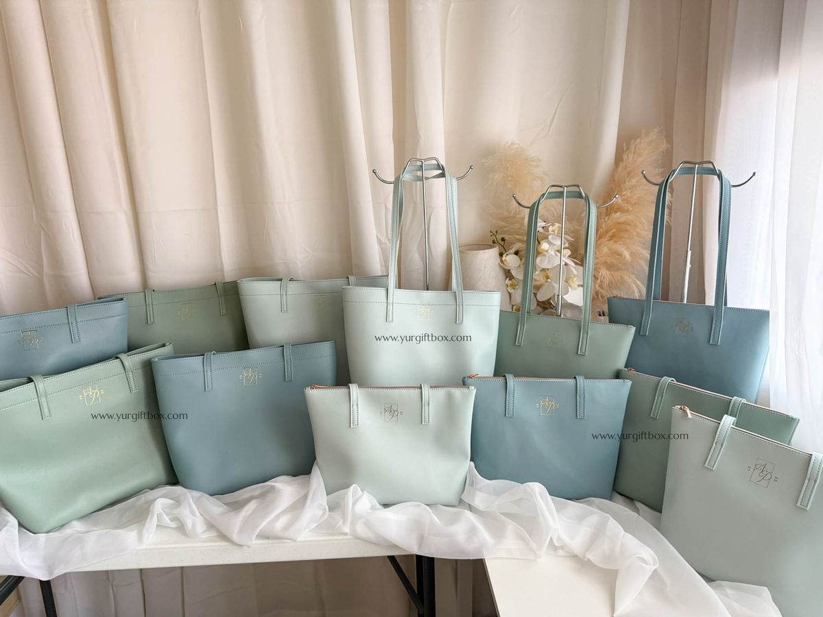 Leather Tote Bag