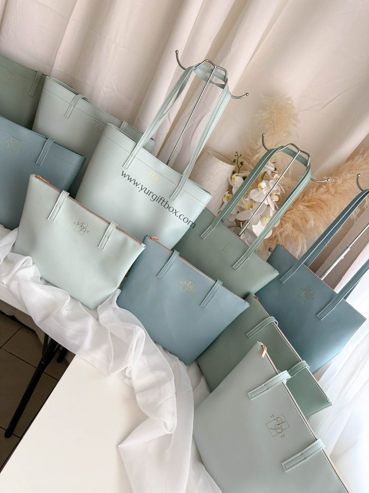 Leather Tote Bag