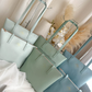 Leather Tote Bag
