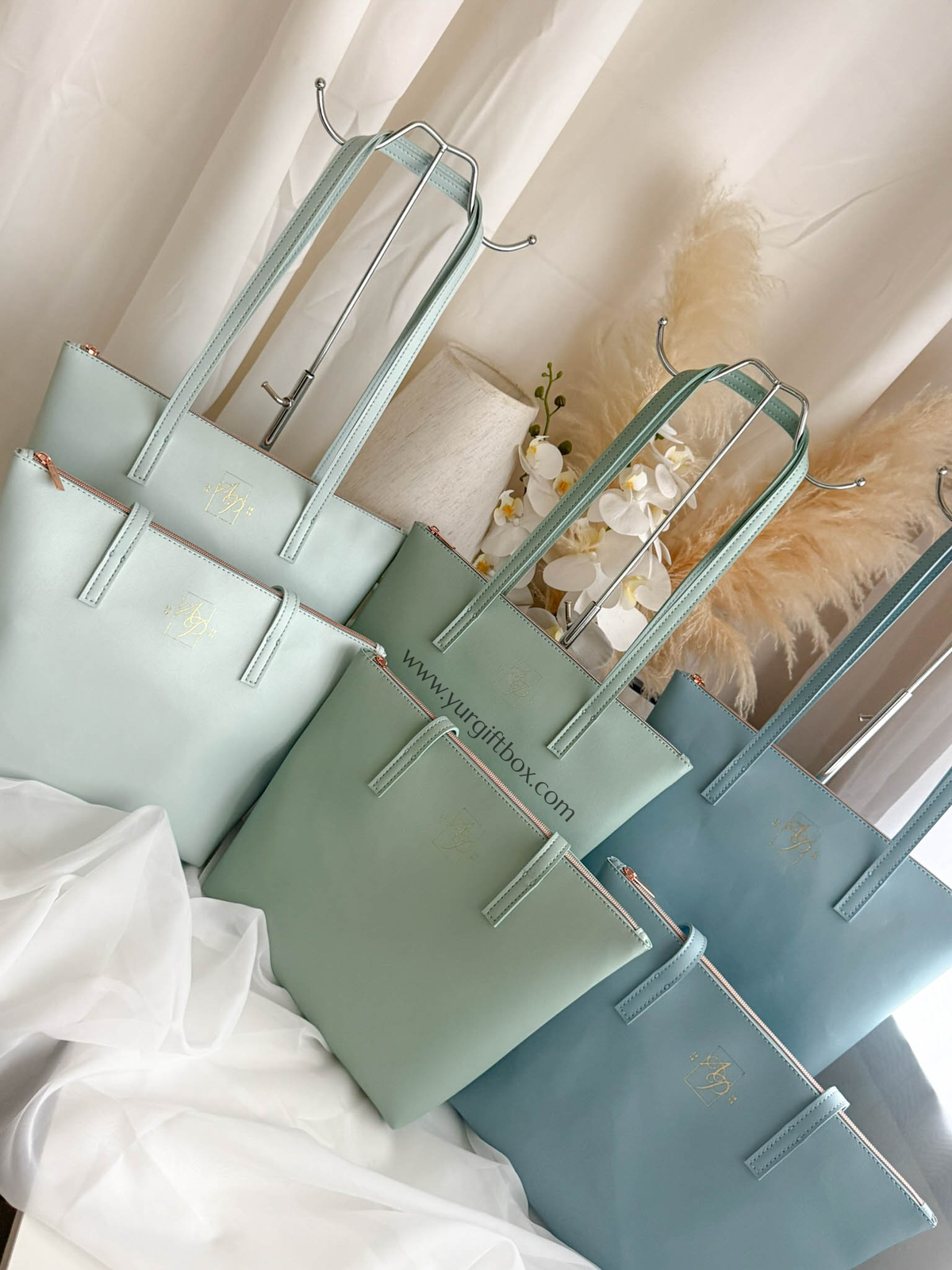 Leather Tote Bag