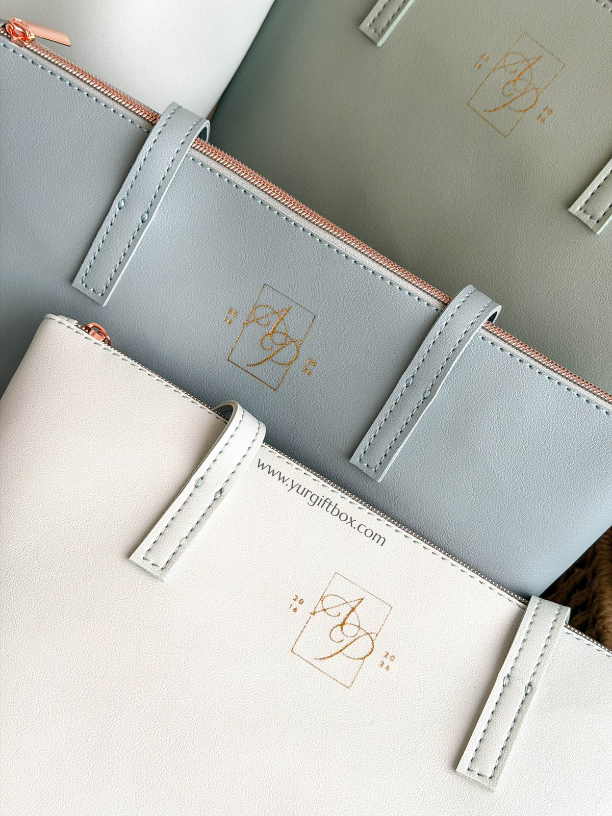 Leather Tote Bag