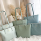 Leather Tote Bag
