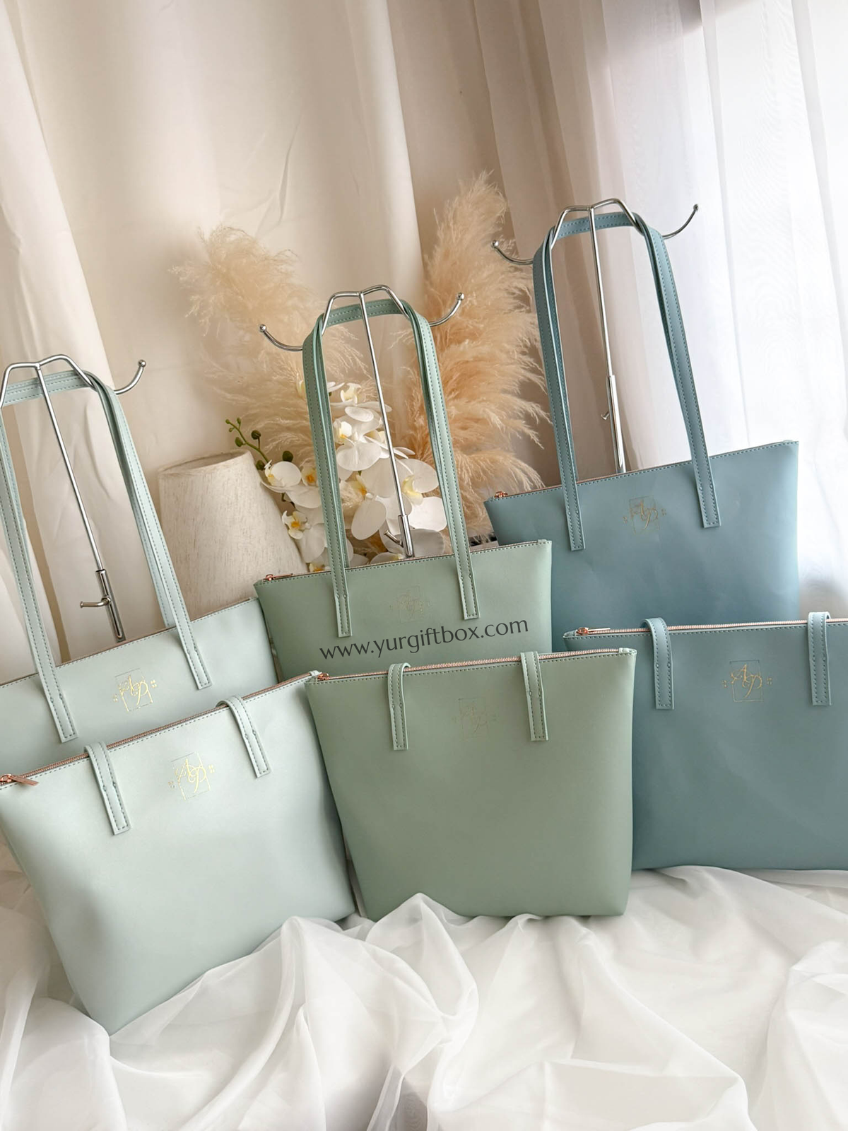Leather Tote Bag
