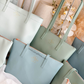 Leather Tote Bag