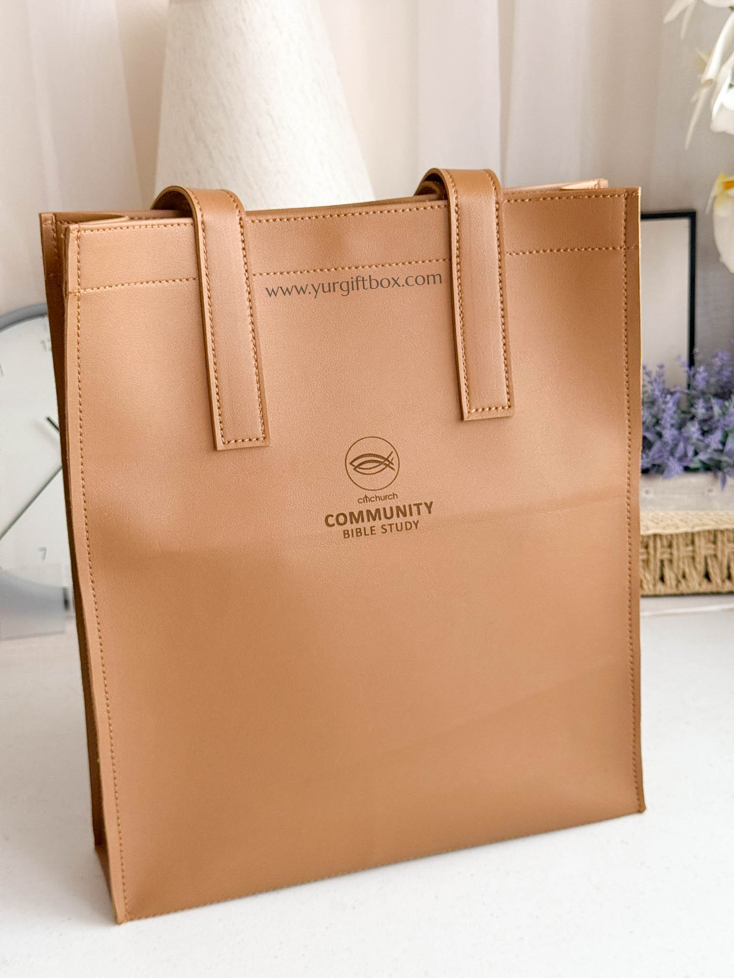 Tote Bag (leather)