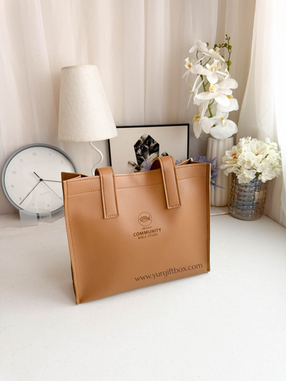 Tote Bag (leather)