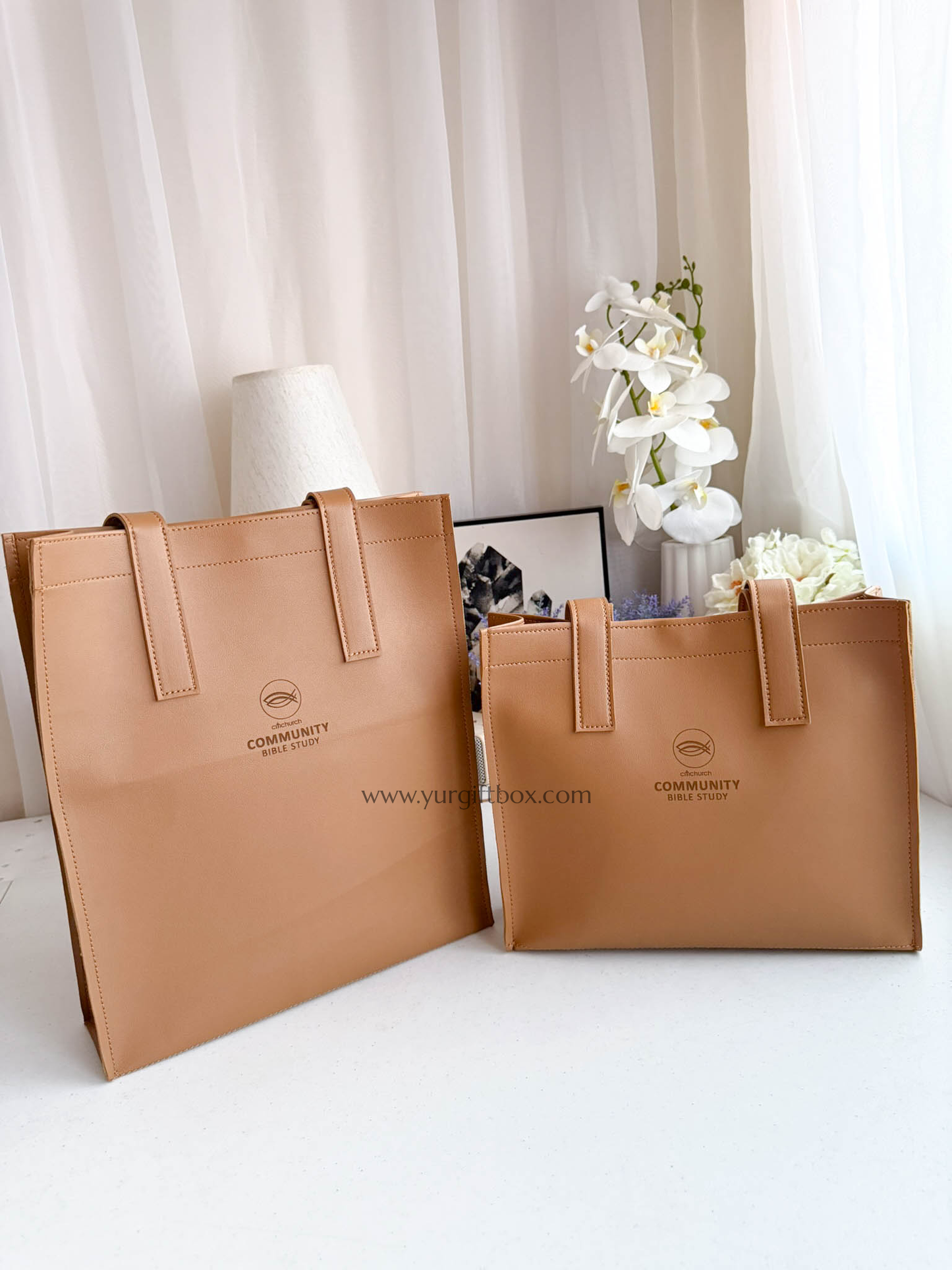 Tote Bag (leather)