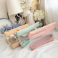 Pouch Leather (transparent)