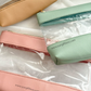 Pouch Leather (transparent)